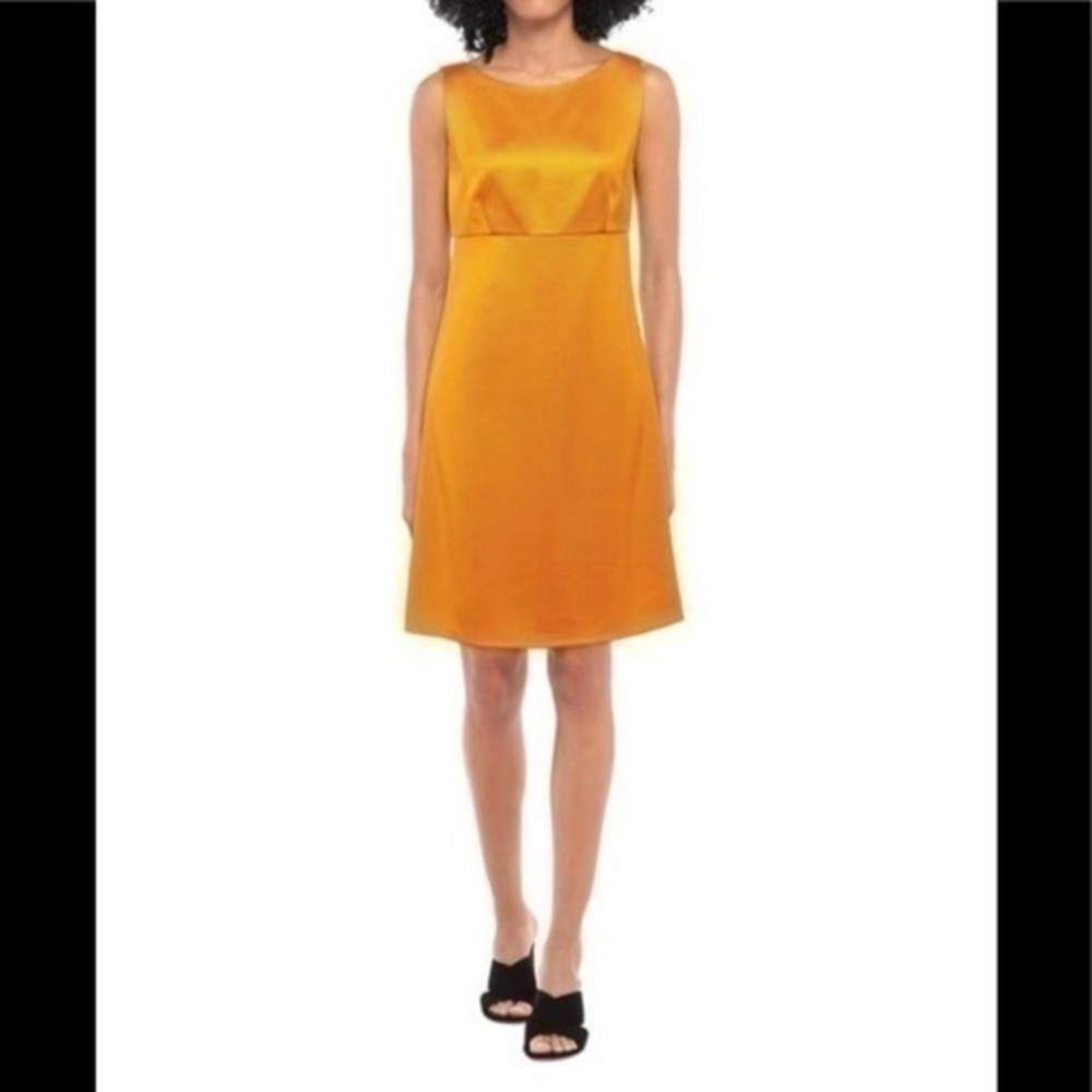 Prada Viscose Mini Dress